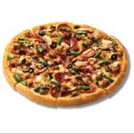 Supreme Pan Pizza