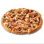 Bacon Supreme Pan Pizza