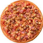 Meat Lovers Ultimate Cheesy Bites Pizza