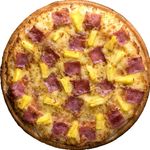 Hawaiian Supreme Ultimate Cheesy Bites Pizza