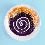 Ube Champorado