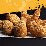 Garlic Parmesan WingStreet