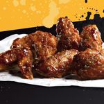 Honey BBQ WingStreet