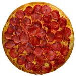 Pepperoni Lovers Cheese Stuffed Crust