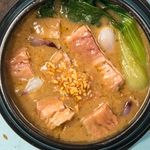 Sizzling Corned Beef Belly Kansi
