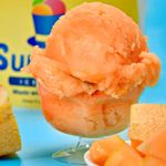 Supremo Ice Cream Melon Pint