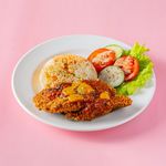 Chicken Parmigiana