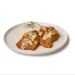 Mushroom & Chicken Fillet