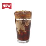 Chocolate Frosty-ccino
