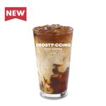 Vanilla Frosty-ccino