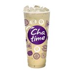 Yogurt Black Tea