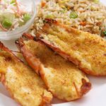 Baked Prawns