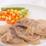Lengua Estofado