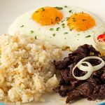 Homemade Beef Tapa Strips