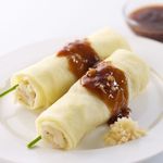 Fresh Lumpiang Ubod (2 pcs)