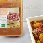 Frozen Beef Caldereta