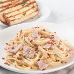 Pasta Carbonara
