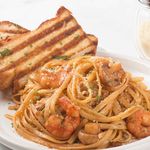 Pasta Con Gambas