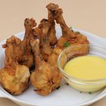 Chicken Lollies