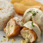 Chicken Ala Kiev