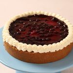 Blueberry Cheesecake