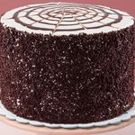 Black Velvet Cake - Mini