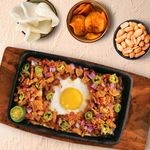 Chicken Sisig (Salo)