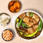 Sinigang na Baboy (Salo)