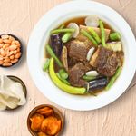 Beef Tadyang Sinigang (Salo)