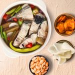 Sinigang na Bangus (Salo)
