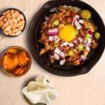 Chicken Sisig