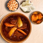 Beef Caldereta