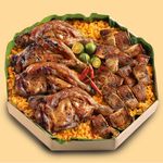 Chicken Inasal & Grilled Liempo Family Fiesta