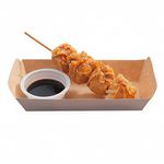 Siomai Fritos Pork A La Carte