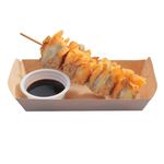 Siomai Fritos Sharks Fin A La Carte
