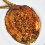 Crispy Bangus Ala Pobre
