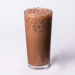 Iced Moroccan Mint Tea Latte