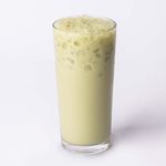 Iced Matcha Tea Latte