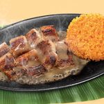 Sizzling Liempo