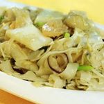 Fried Hofan With Mixed Seafood (Whole)