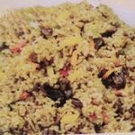 Spicy Beef Fried Rice (Whole)