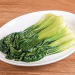 Stir-fried Chinese Bok Choy