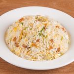 Fried Rice with Salted Fish
