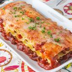Cheesy Lasagna
