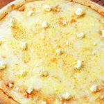 Creamy Garlic & 5 Cheese