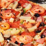 Toppings so Bongga