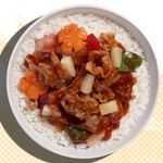 Sweet and Sour Bacon Bowl