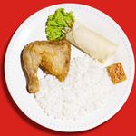 Chicken Fiesta Plate