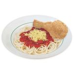Spaghetti Special with Chicken - Solo