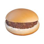 Regular Burger - Solo